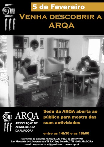 venha descobrir a arqa.JPG (54527 bytes)