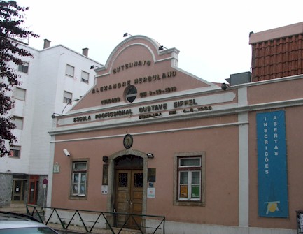 Escola Alexandre Herculano
