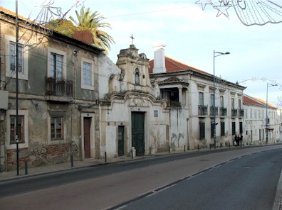Quinta do Assentista na Porcalhota